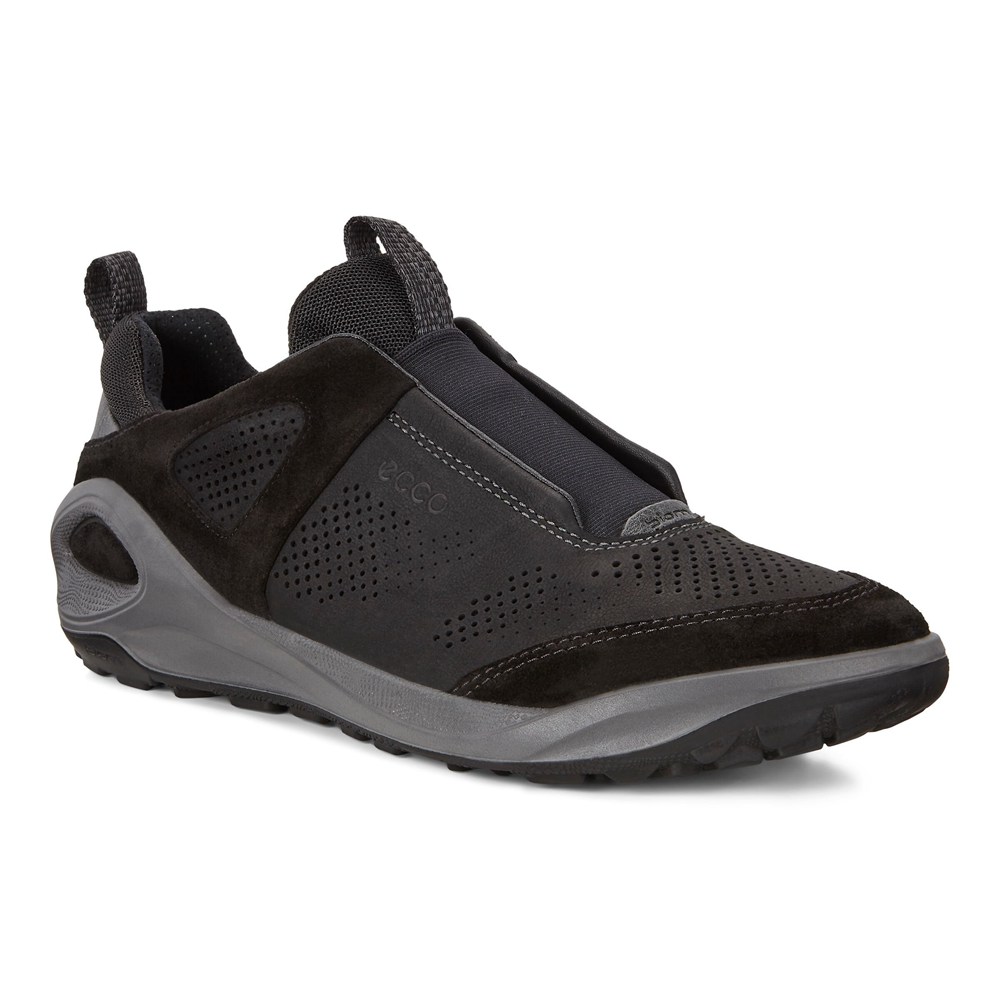 Tenis Hombre - ECCO Biom 2Go - Negros - XLJ809651